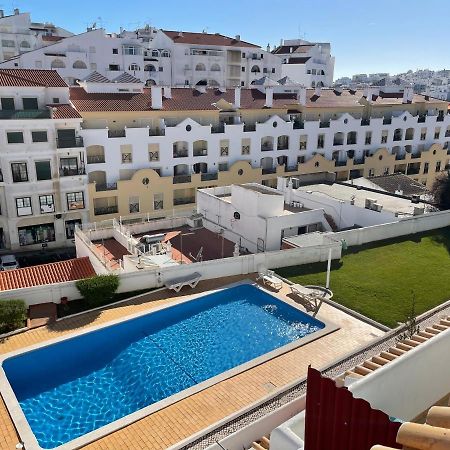 Albufeira Centre Apartment With Pool Экстерьер фото