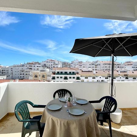 Albufeira Centre Apartment With Pool Экстерьер фото