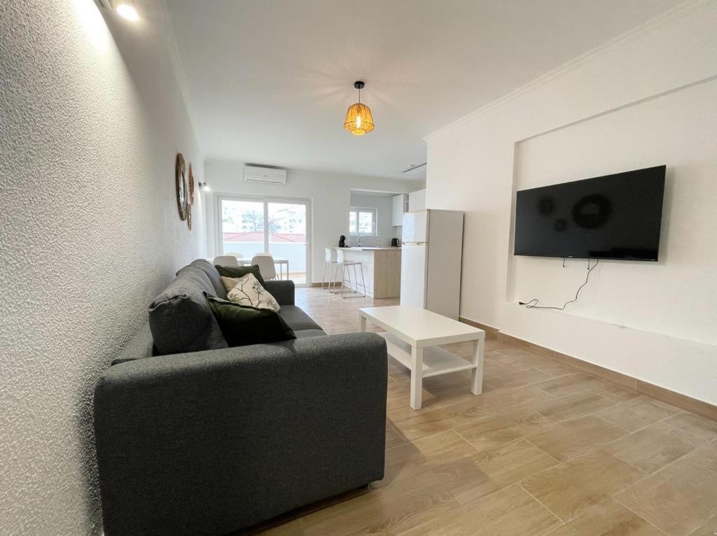 Albufeira Centre Apartment With Pool Экстерьер фото