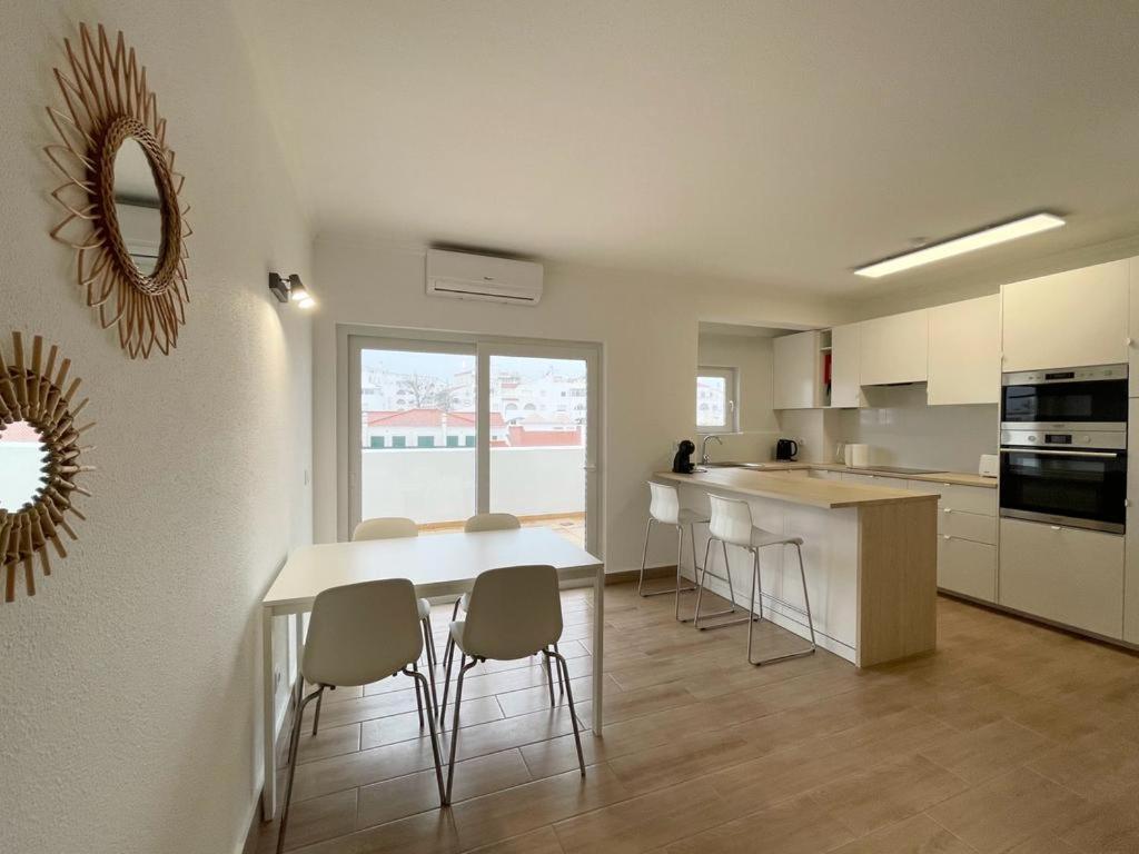 Albufeira Centre Apartment With Pool Экстерьер фото