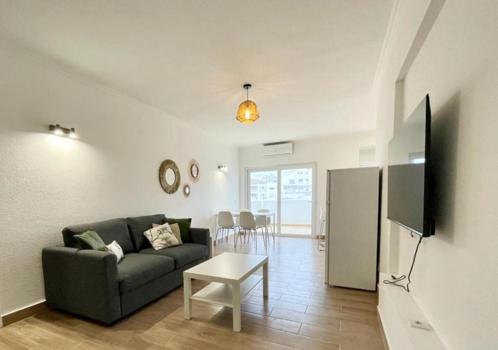 Albufeira Centre Apartment With Pool Экстерьер фото