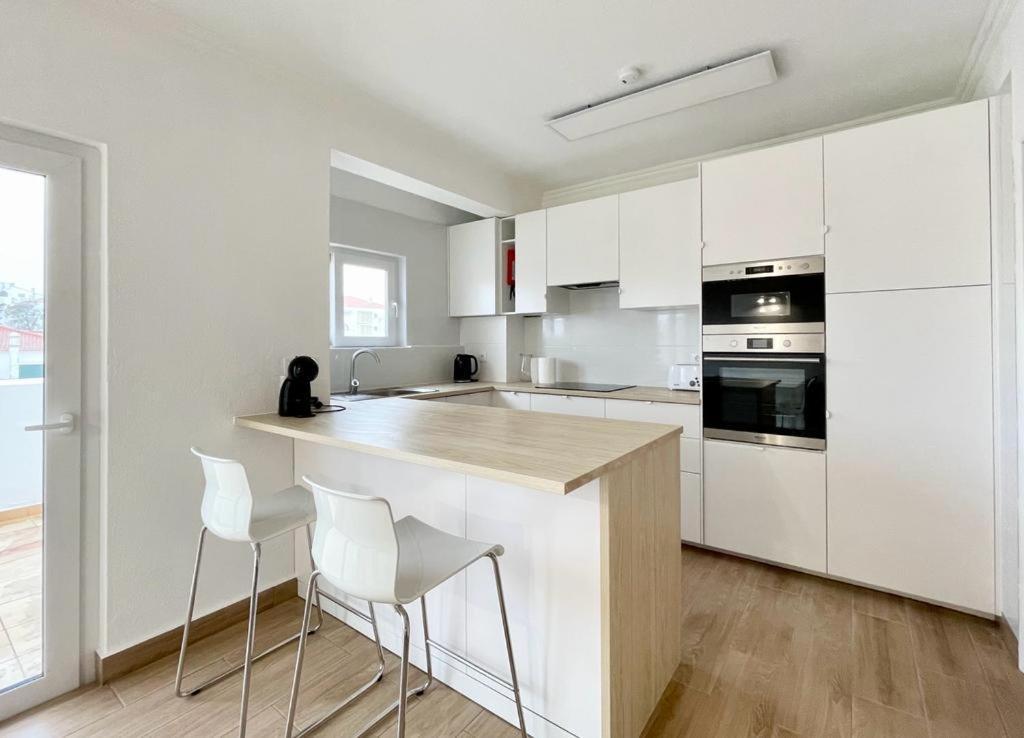 Albufeira Centre Apartment With Pool Экстерьер фото