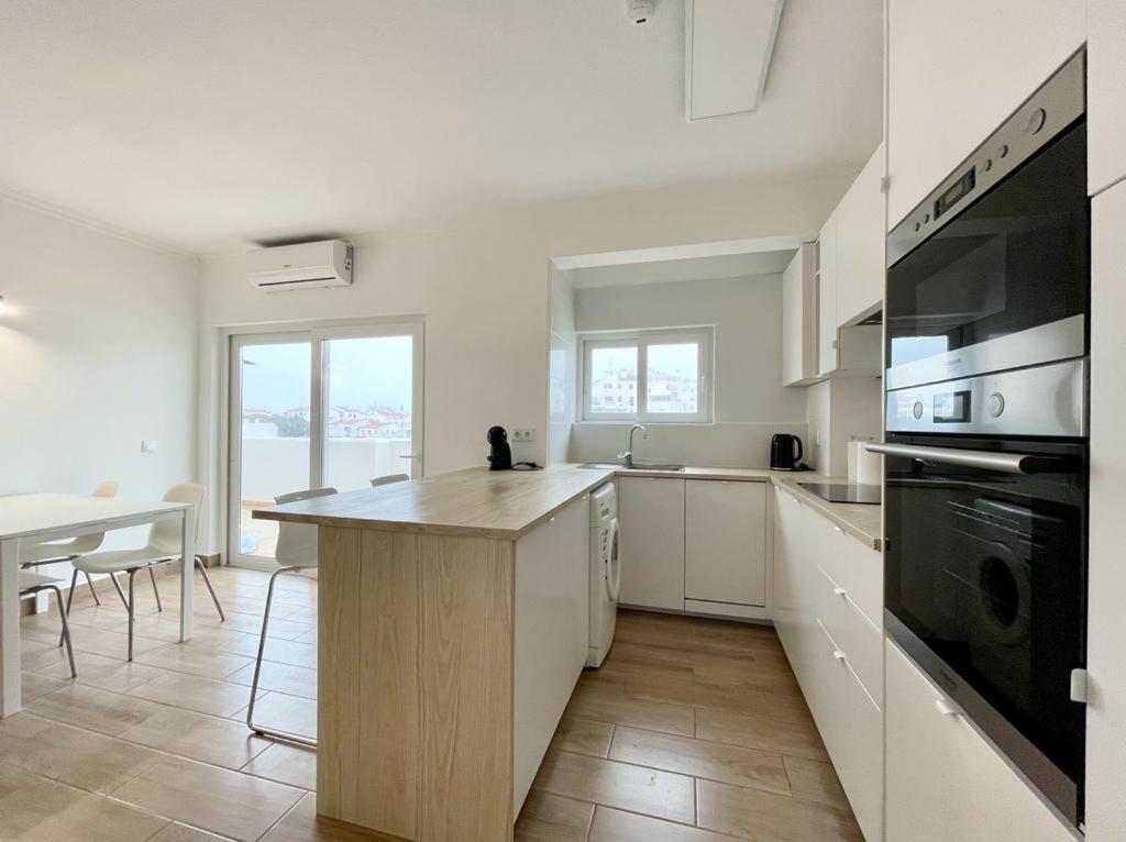 Albufeira Centre Apartment With Pool Экстерьер фото