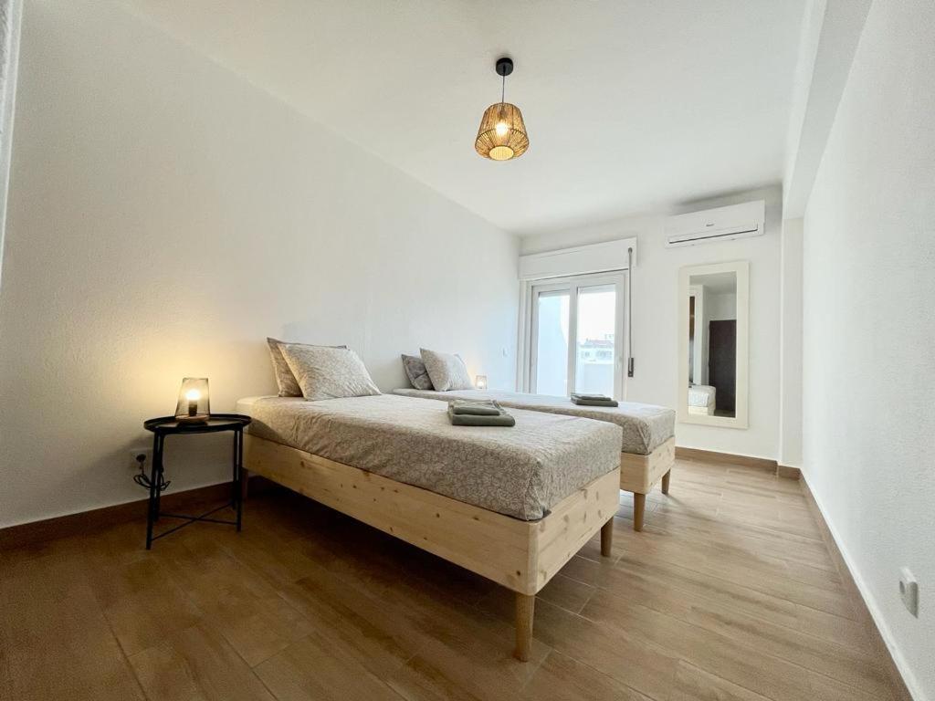 Albufeira Centre Apartment With Pool Экстерьер фото