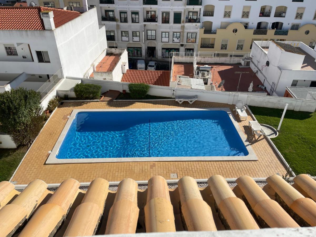 Albufeira Centre Apartment With Pool Экстерьер фото
