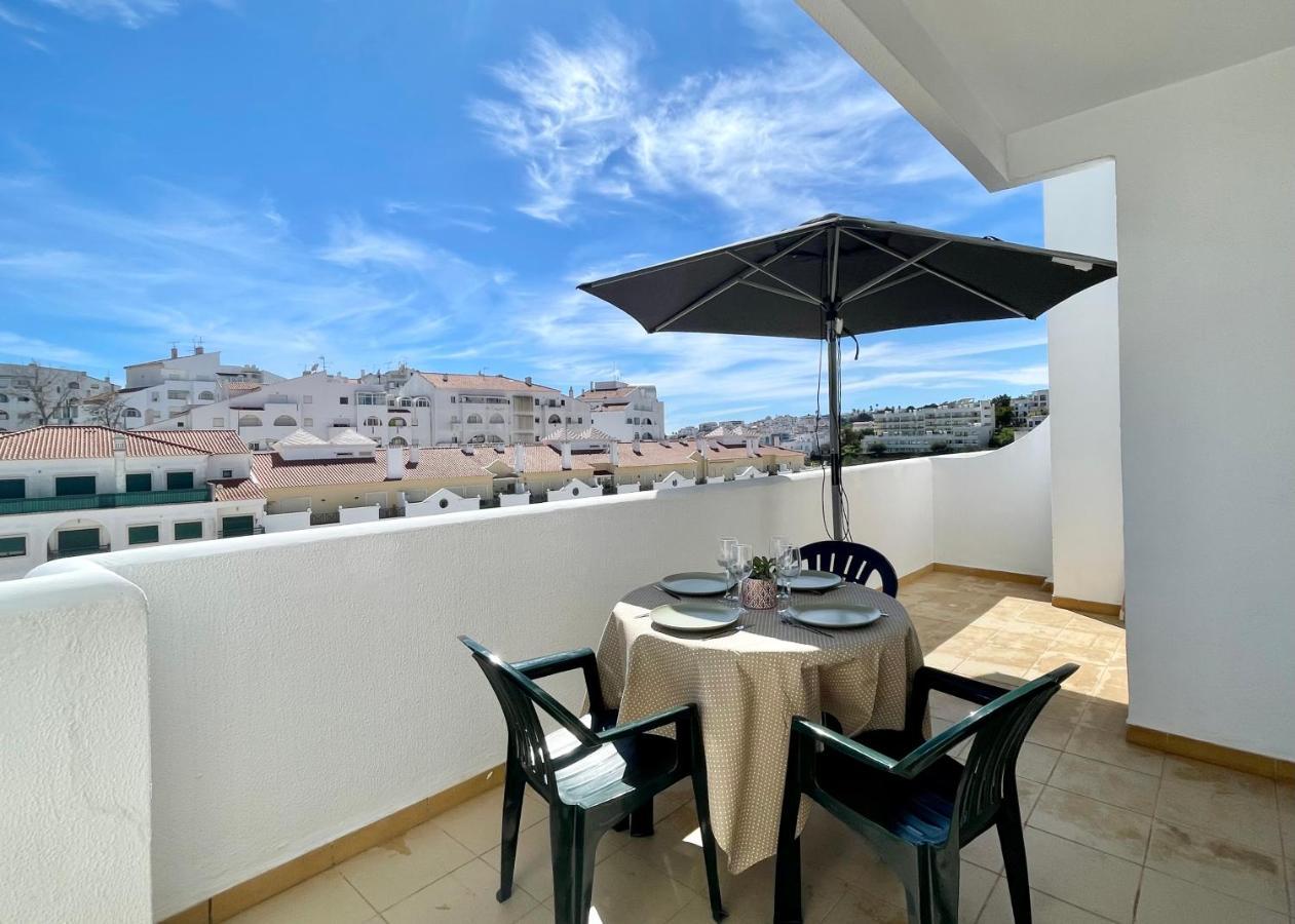 Albufeira Centre Apartment With Pool Экстерьер фото