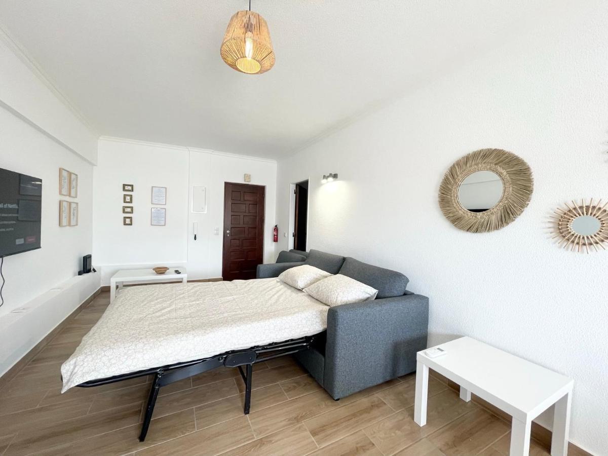 Albufeira Centre Apartment With Pool Экстерьер фото