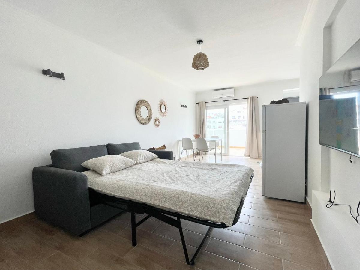 Albufeira Centre Apartment With Pool Экстерьер фото